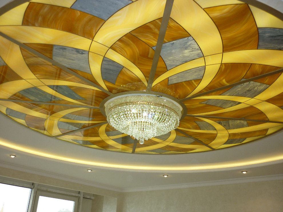 ВИТРАЖ ПОТОЛОЧНЫЙ