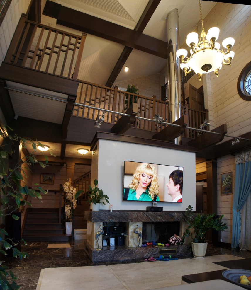 Коттедж в Симагино