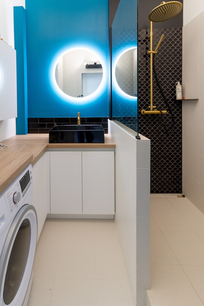 Rénovation d'un appartement en Centre ville de Rouen