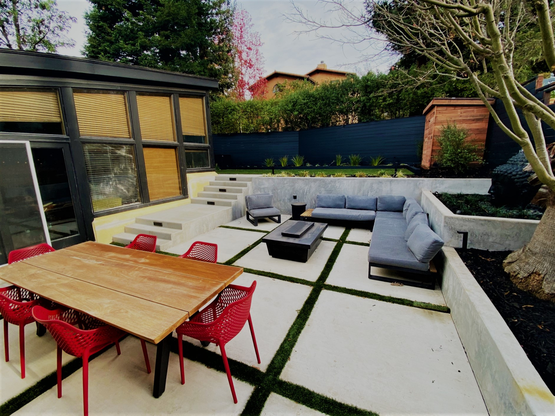 Stevens Residence, Oakland, CA - Under Construction