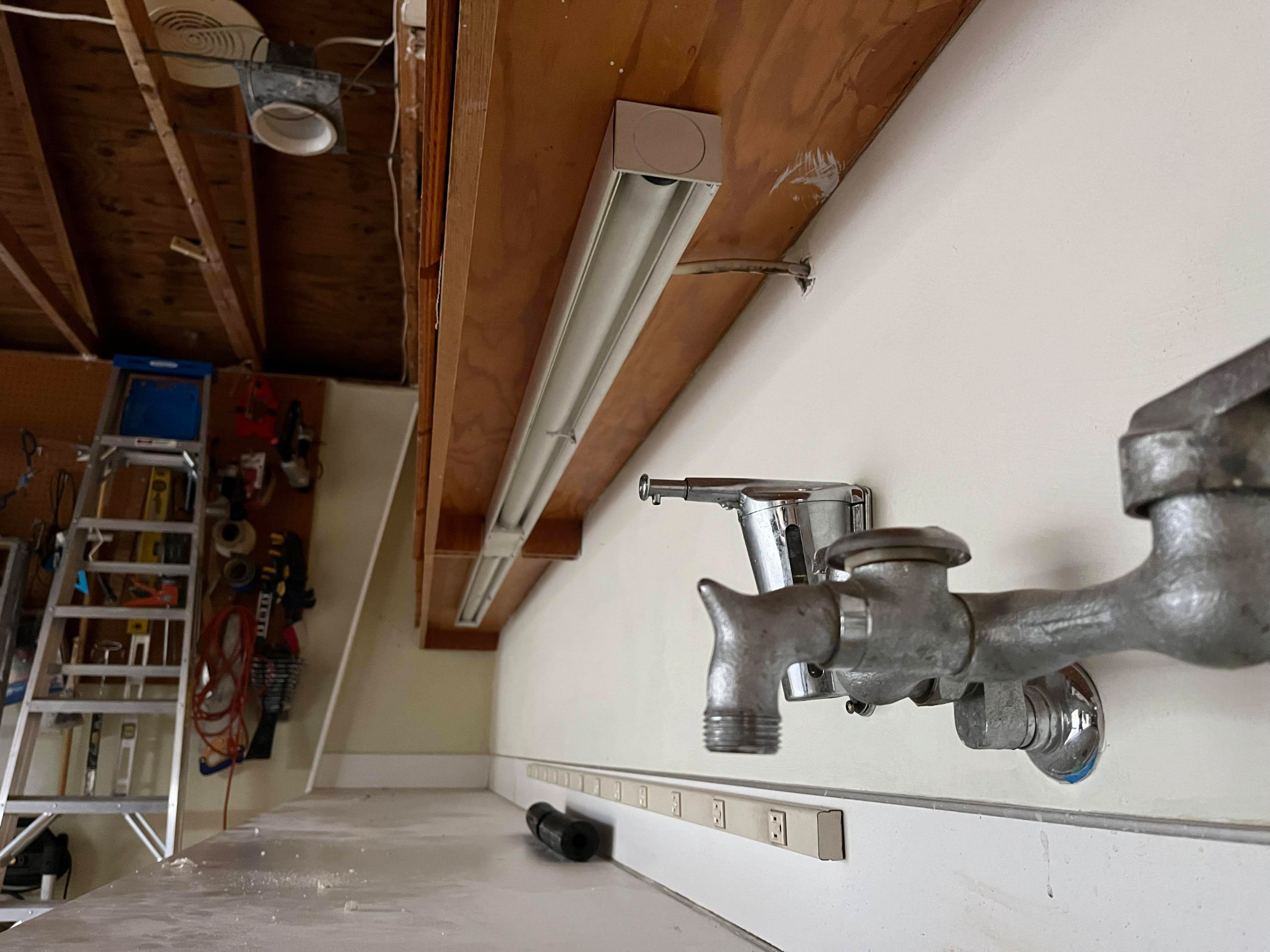 Safeco Insurance Garage Renovation