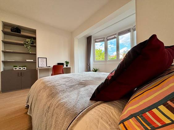 RISTRUTTURAZIONE CAMERE UL | 250 mq