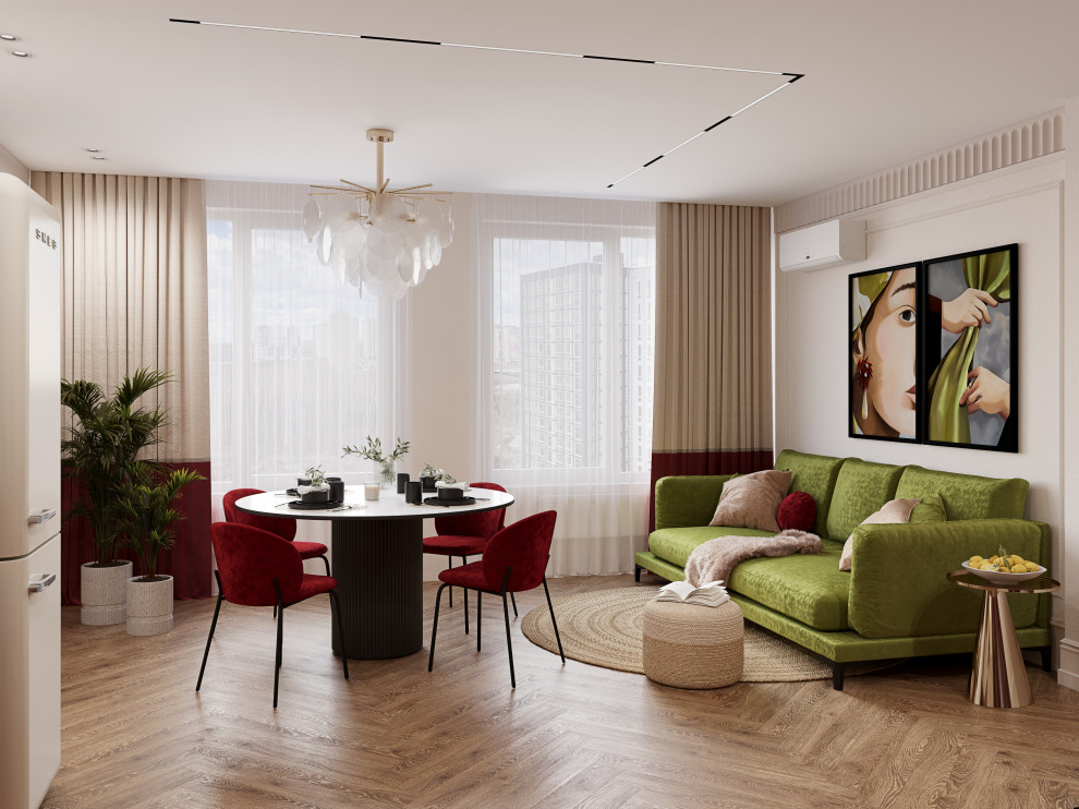 ЖК Создатели