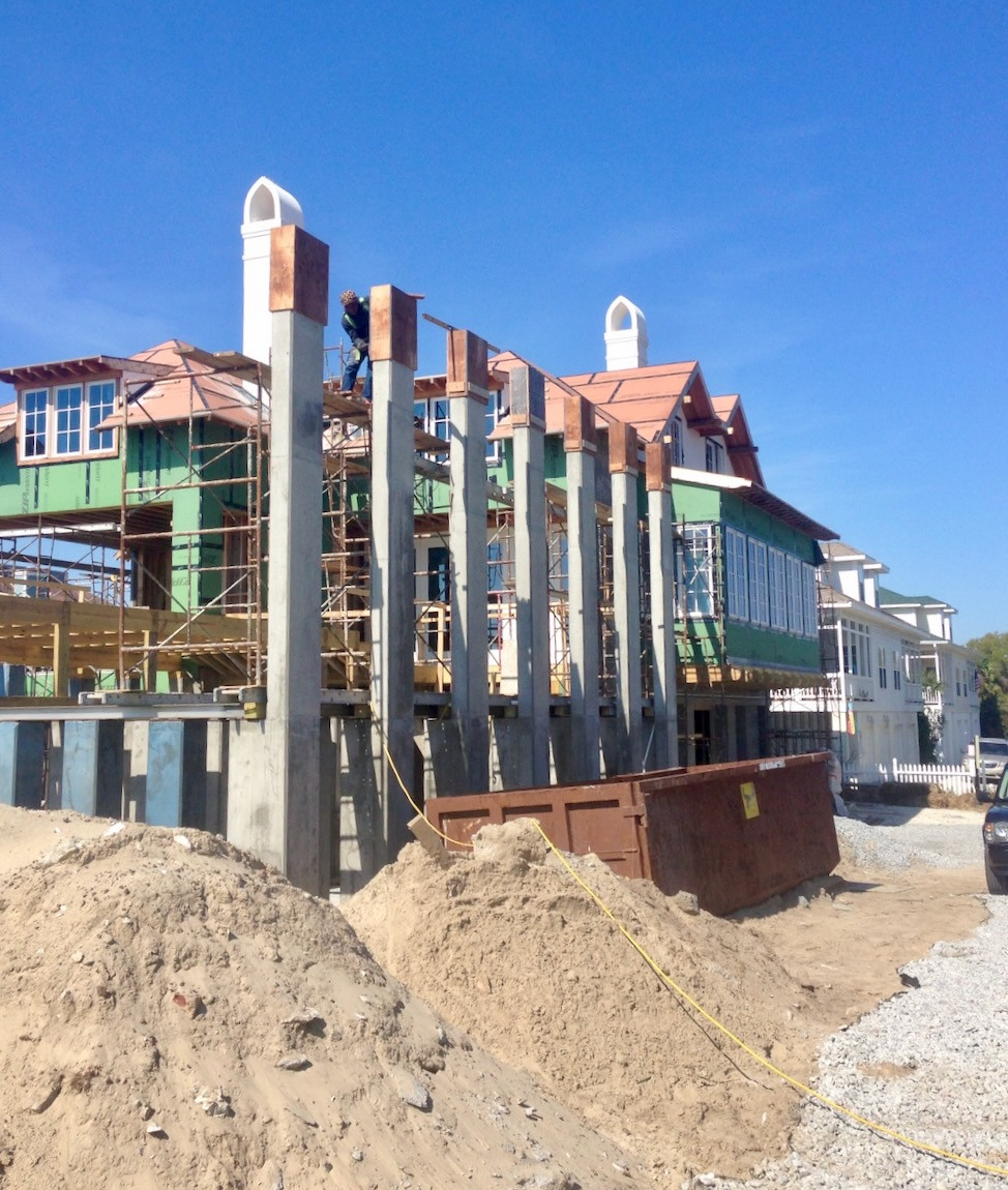 Tybee Island Custom Homes