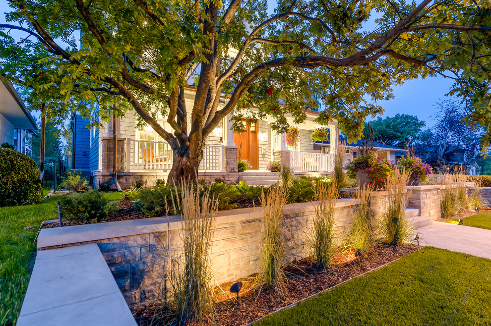 East Coast Living in the Heart of Calgary Traditional Landscape