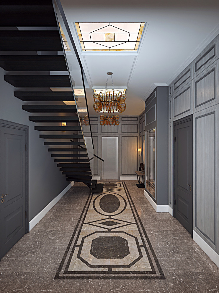 Дом в котеджном  поселке "Резиденция Рублево"