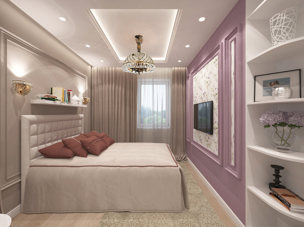 Дизайн проект коттеджа в пос. Новая проба