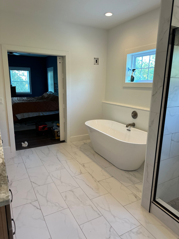 Luxury Tile Bathroom