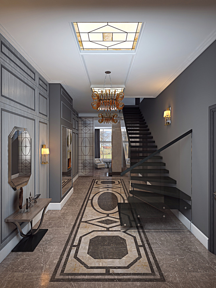 Дом в котеджном  поселке "Резиденция Рублево"