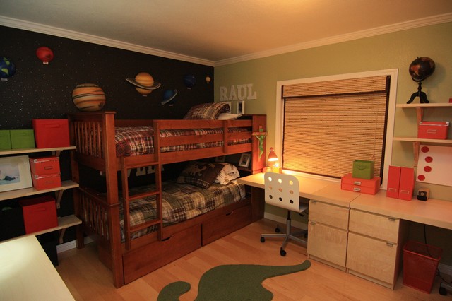 Boys Bedroom Contemporary Kids San Francisco By