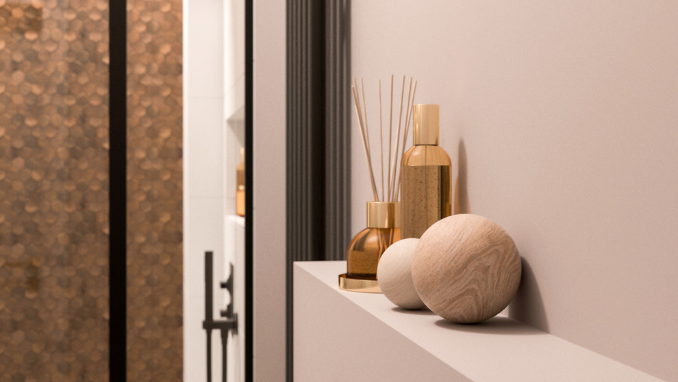 Интерьер квартиры в Сочи