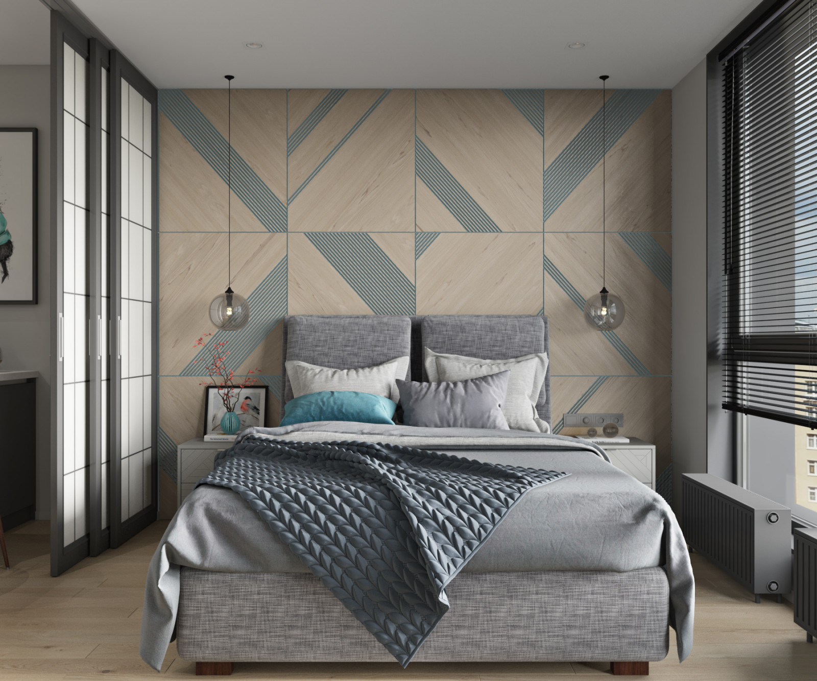 ЖК Лайнер, 32 м2