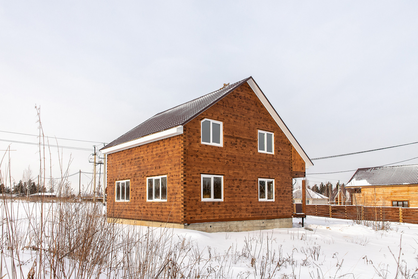 Коттеджный посёлок "Серебряный ключ"