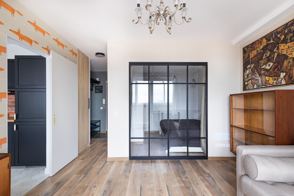 Однокомнатная квартира 38 м2