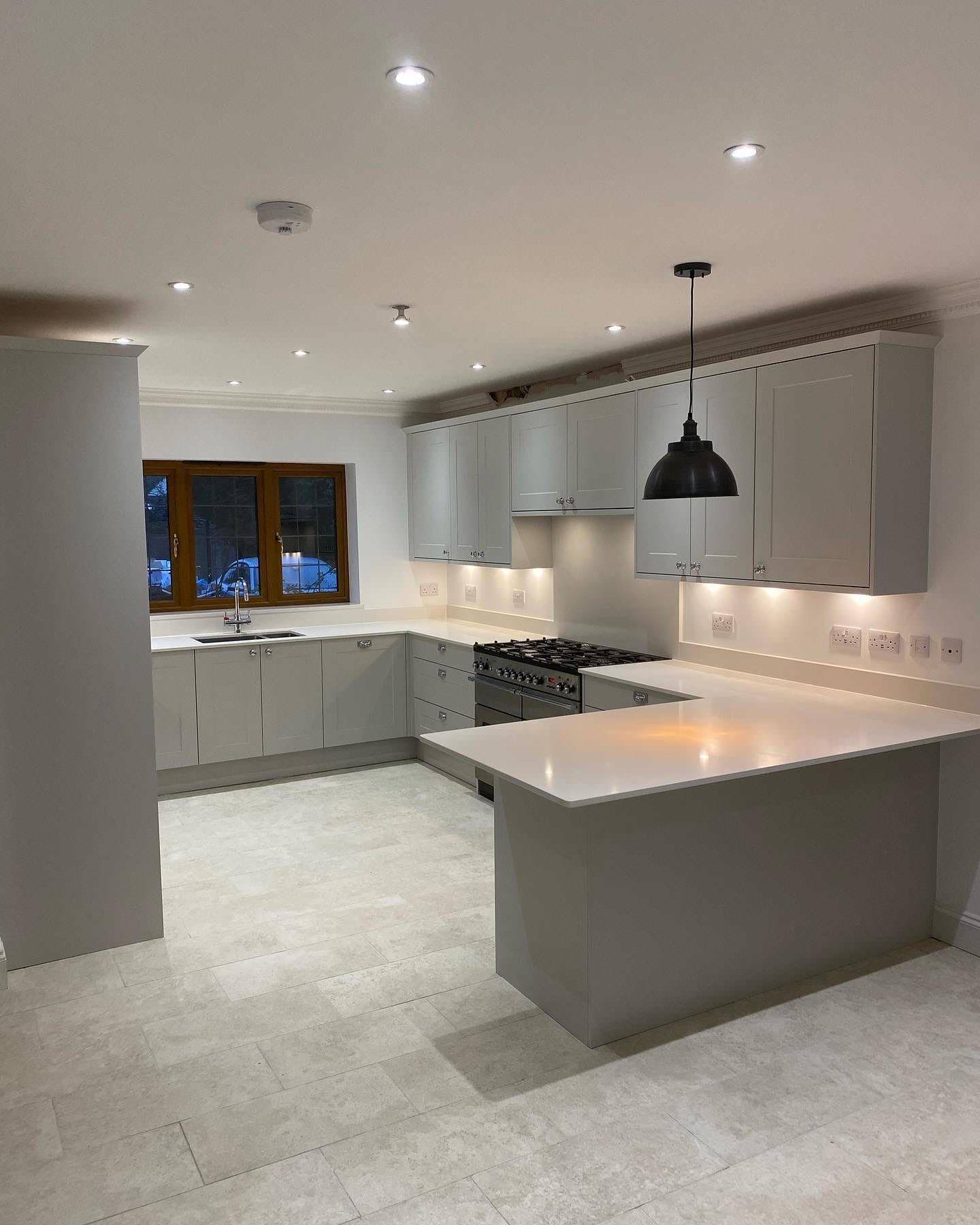 Kitchen Design for Howdens Joinery
