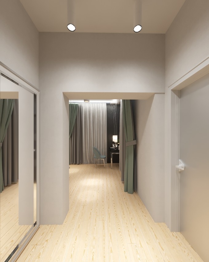 Загородный дом в современном стиле