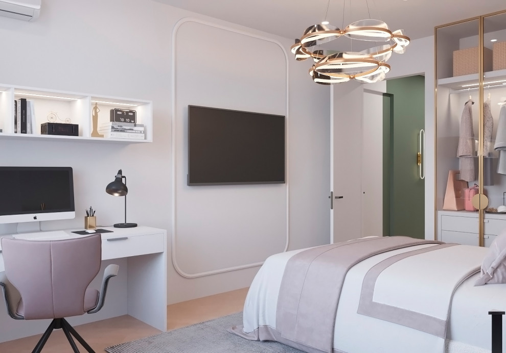 Квартира в Иркутске 106 м2