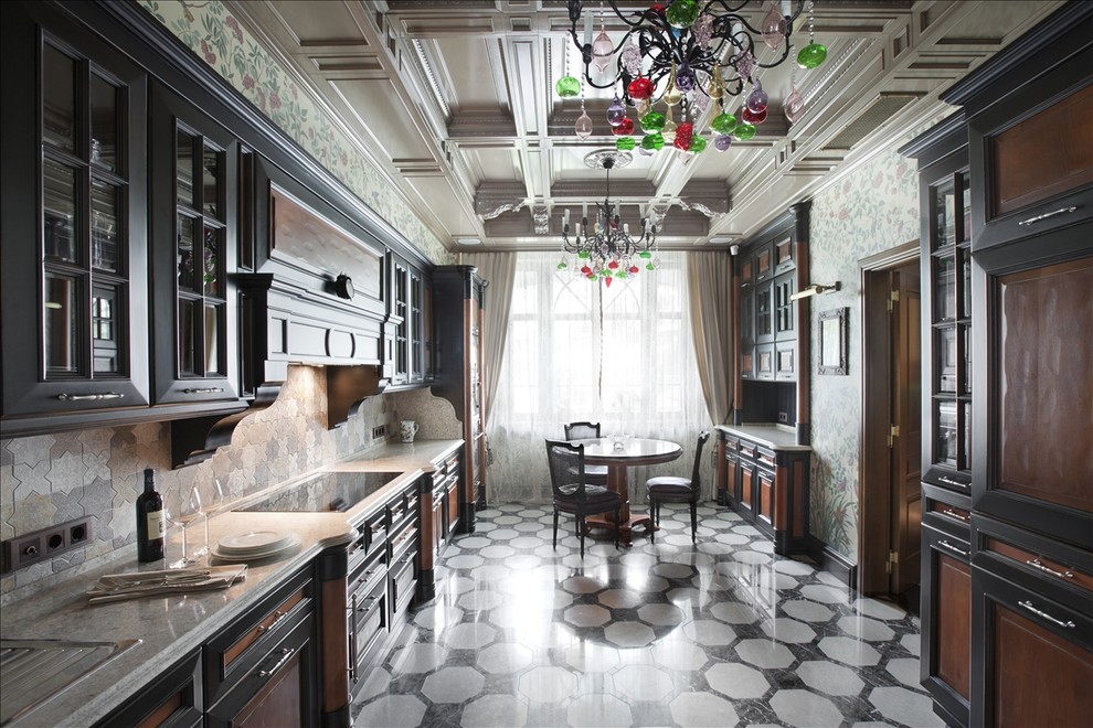 Слоны в интерьере.