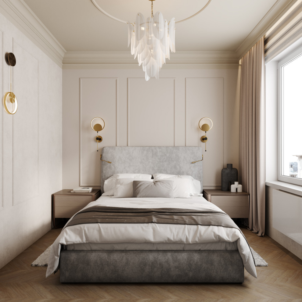 Однокомнатная квартира для студентки