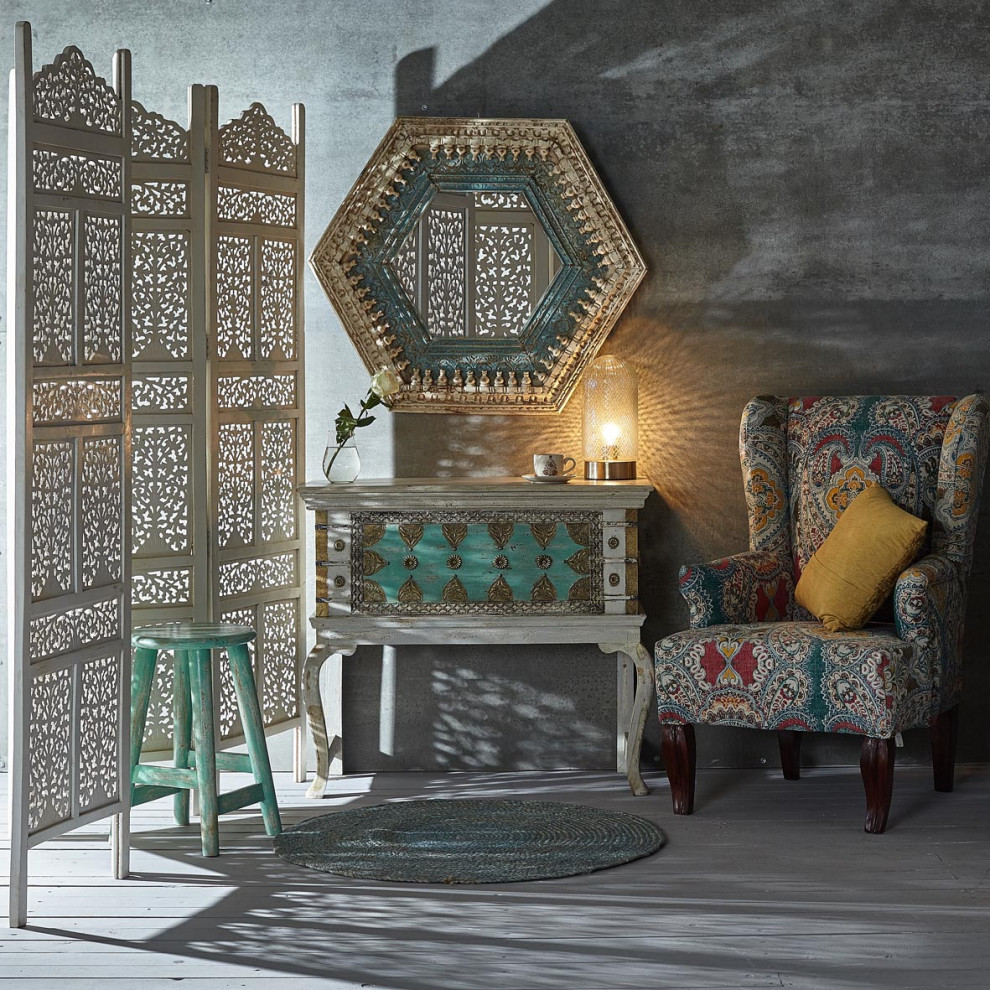 Мебель для гостиной в индийском стиле