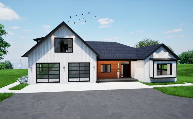 Projects rendering