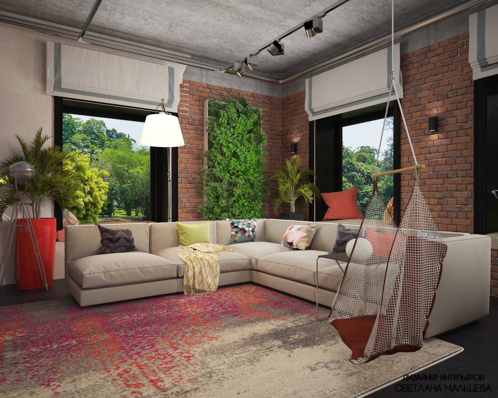 дом в Верхней Курье