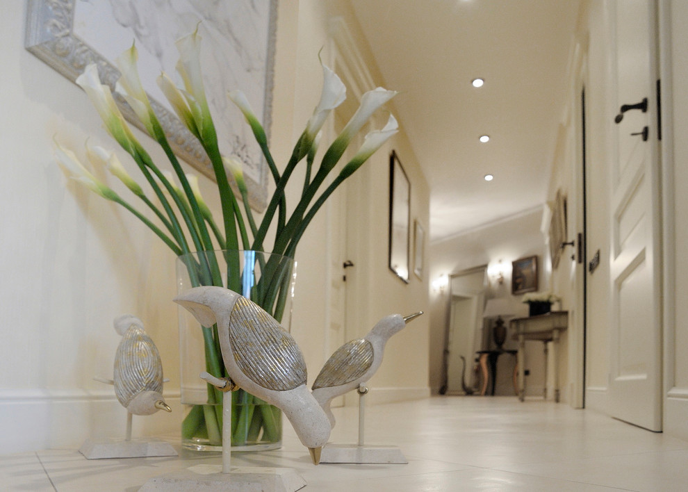 Квартира на Третьяковской