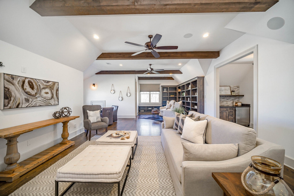 Modern Farmhouse Loft