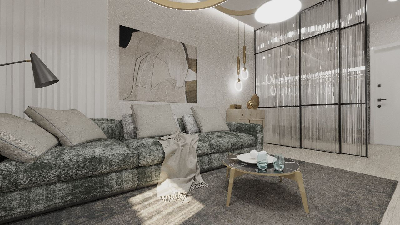 Квартира для девушки