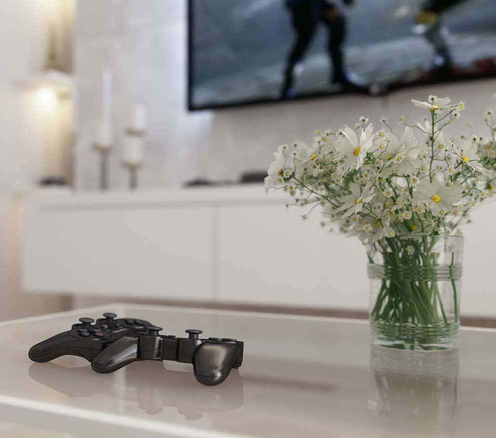 ЖК Золотые Ворота 3-комн. 89 кв. м.