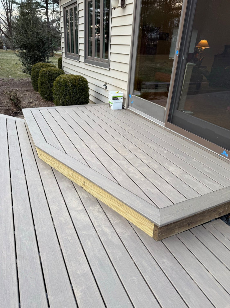 James- New Deck