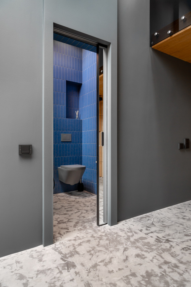 Офис в мансарде