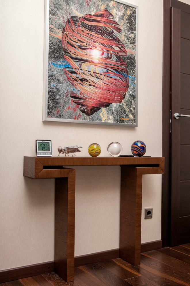 Дом на ходынском бульваре