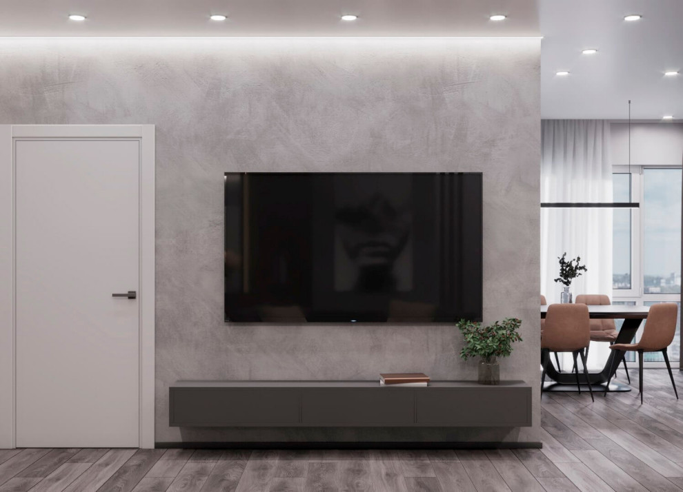 ЖК RIVERDAY, 74,5 кв. м.