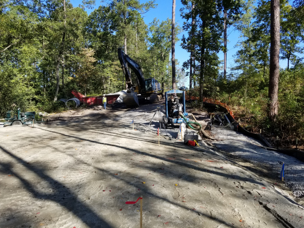 HWY EXT (utilities)