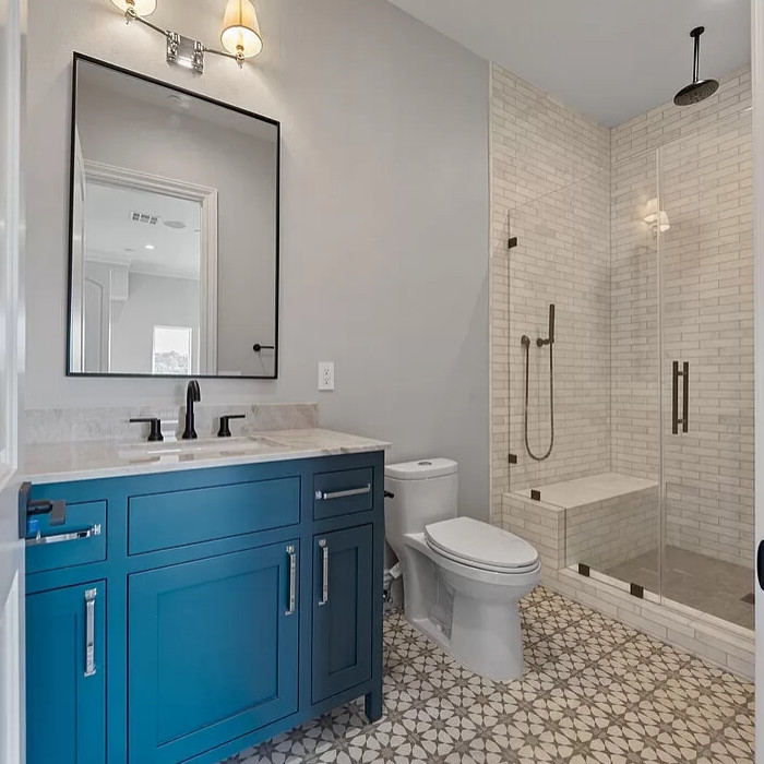 Bathroom Renovations