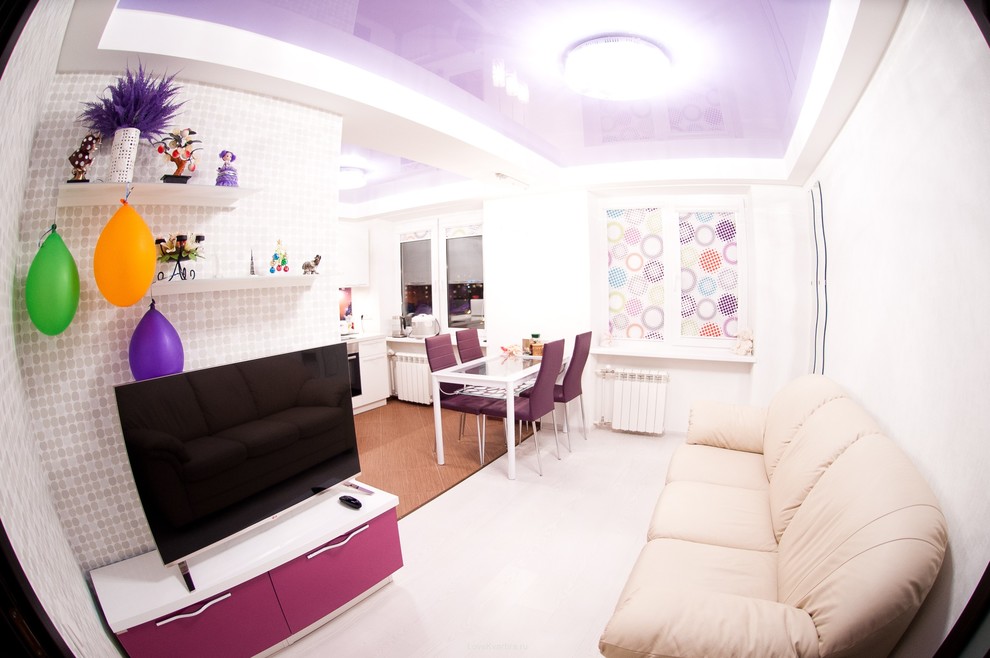 Ремонт квартиры в кирпичном доме на Пискаревском 40