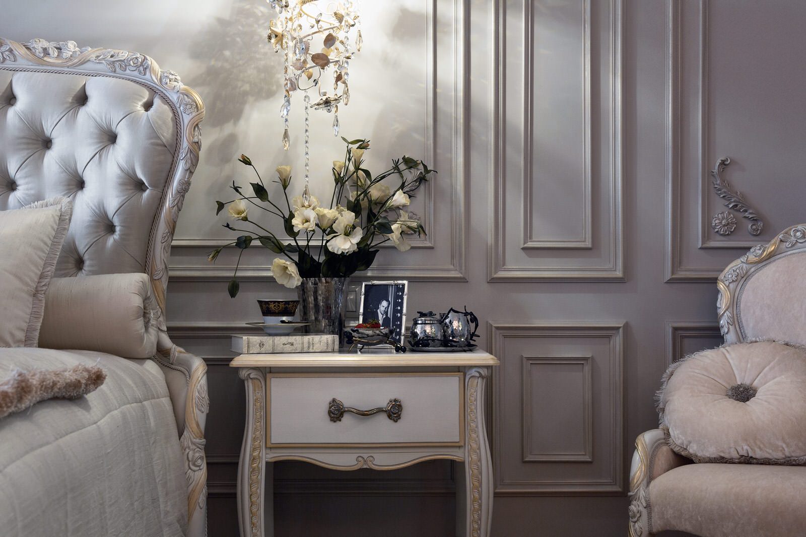 Интерьерная съемка