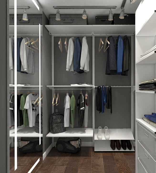 Современный лофт