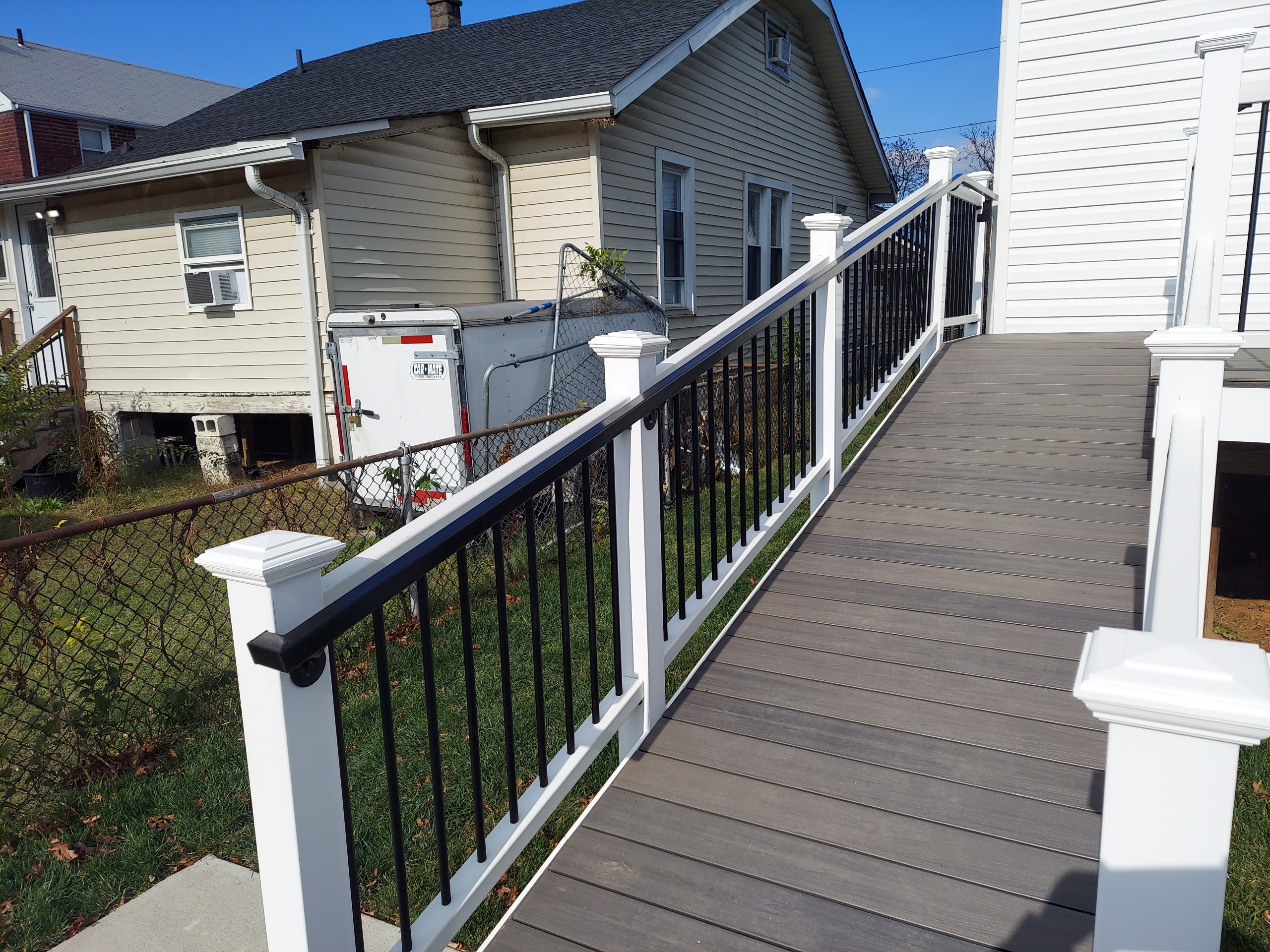 Handrails