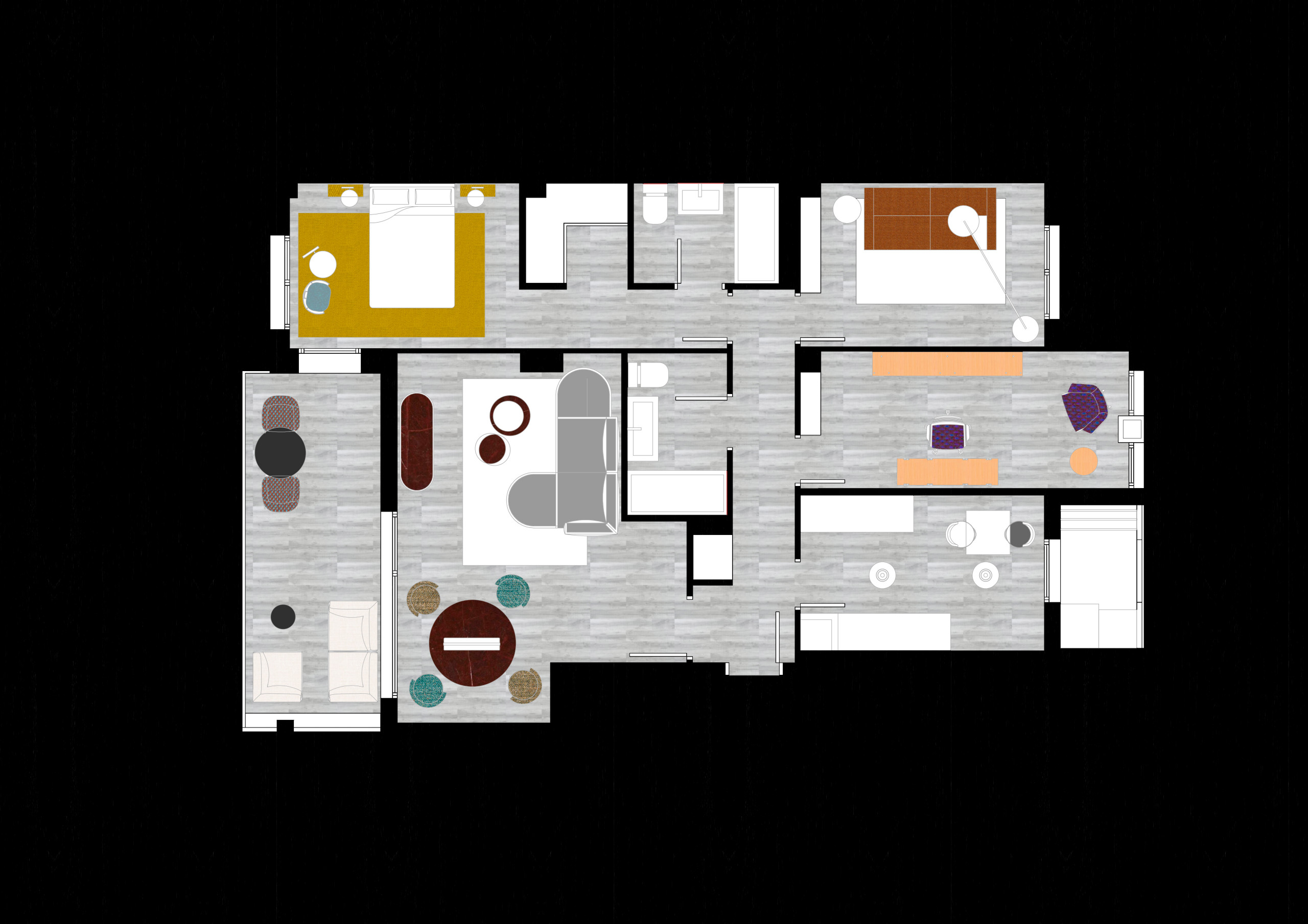 Home Staging en el Cabañal