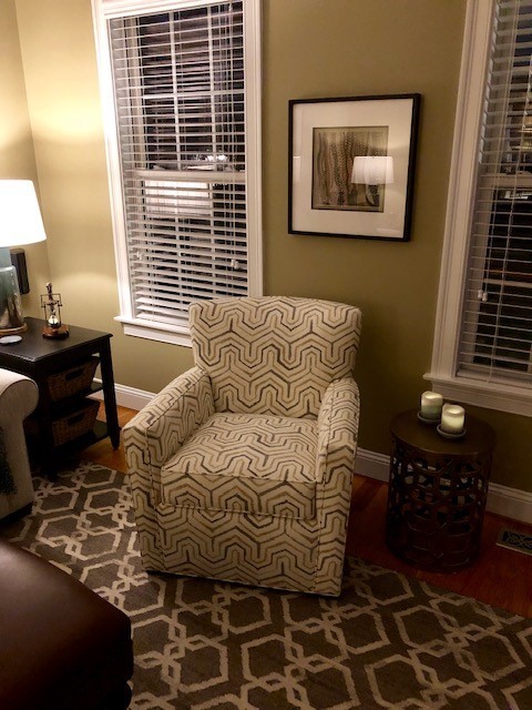 TV room