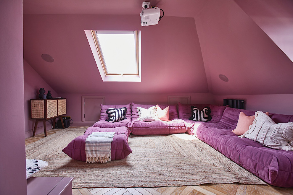 Five Bed Family Home - Full Renovation, Remodel, Loft & Kitchen Extension