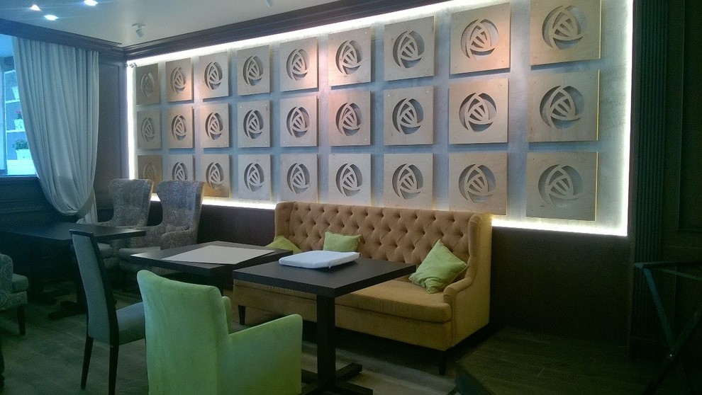 Кафе "Перец&Мята"