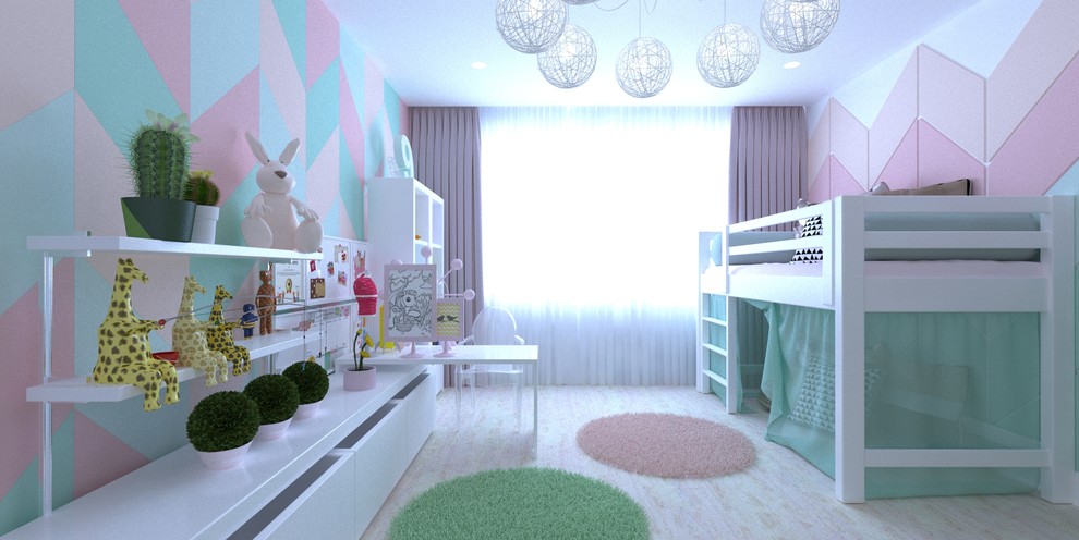 Дизайн проект "Бирюза"