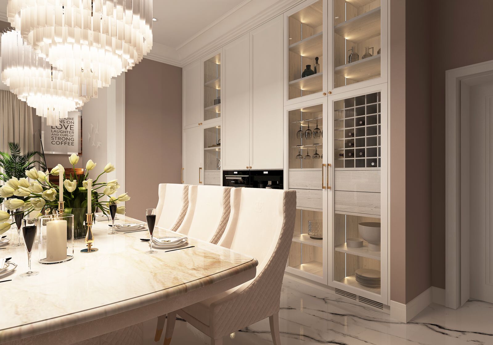 Кухня | Estetica