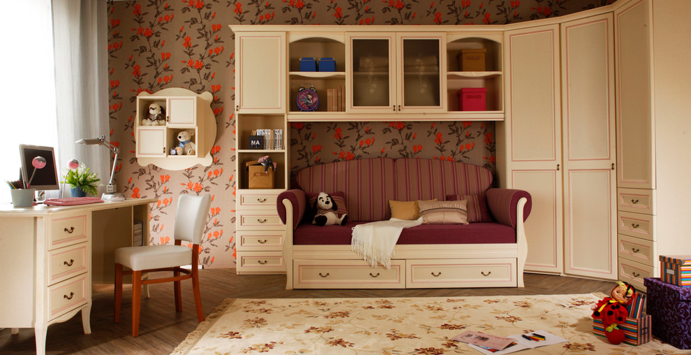 Детские и подростковые