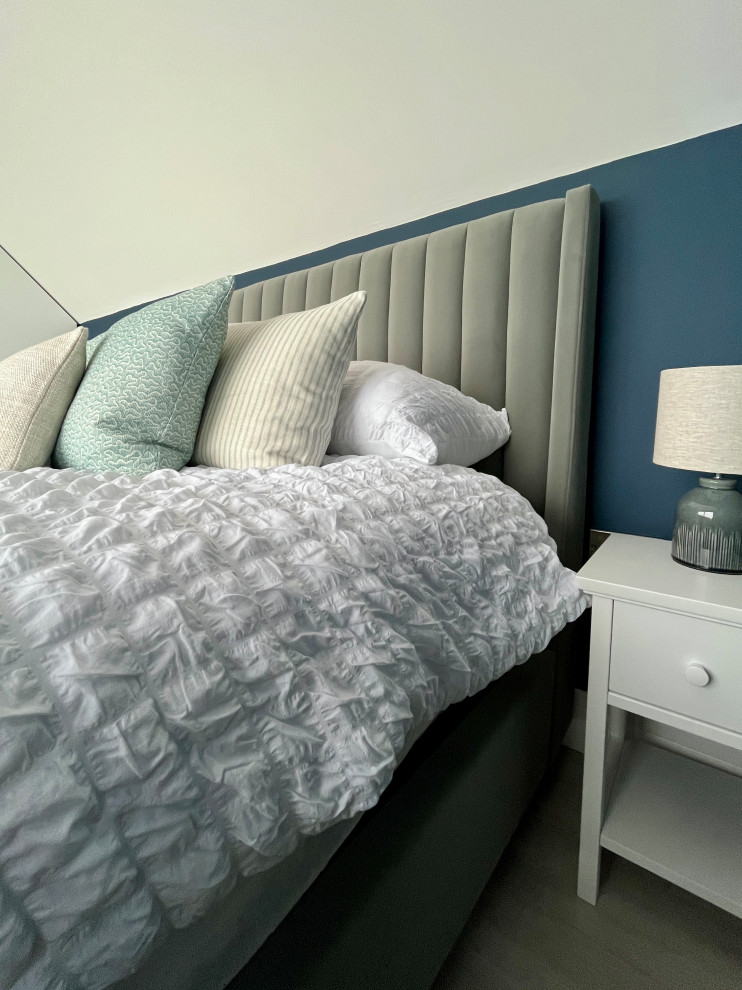 Contemporary Coastal Airbnb | Garage Conversion, St Margaret's, Dover