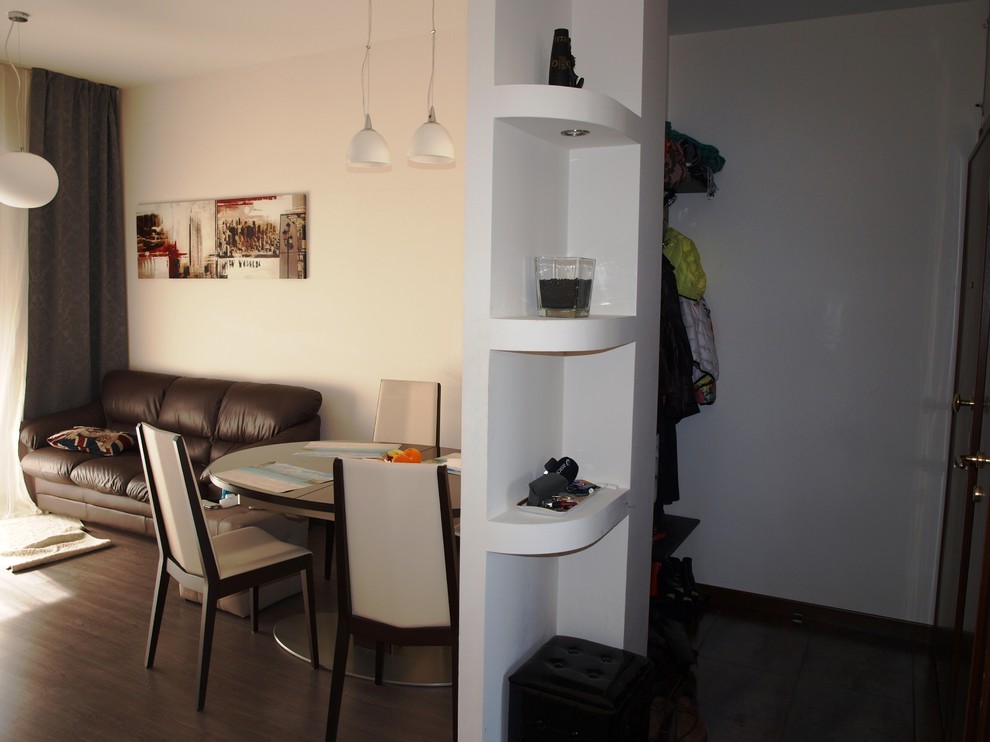 Дом в Милане