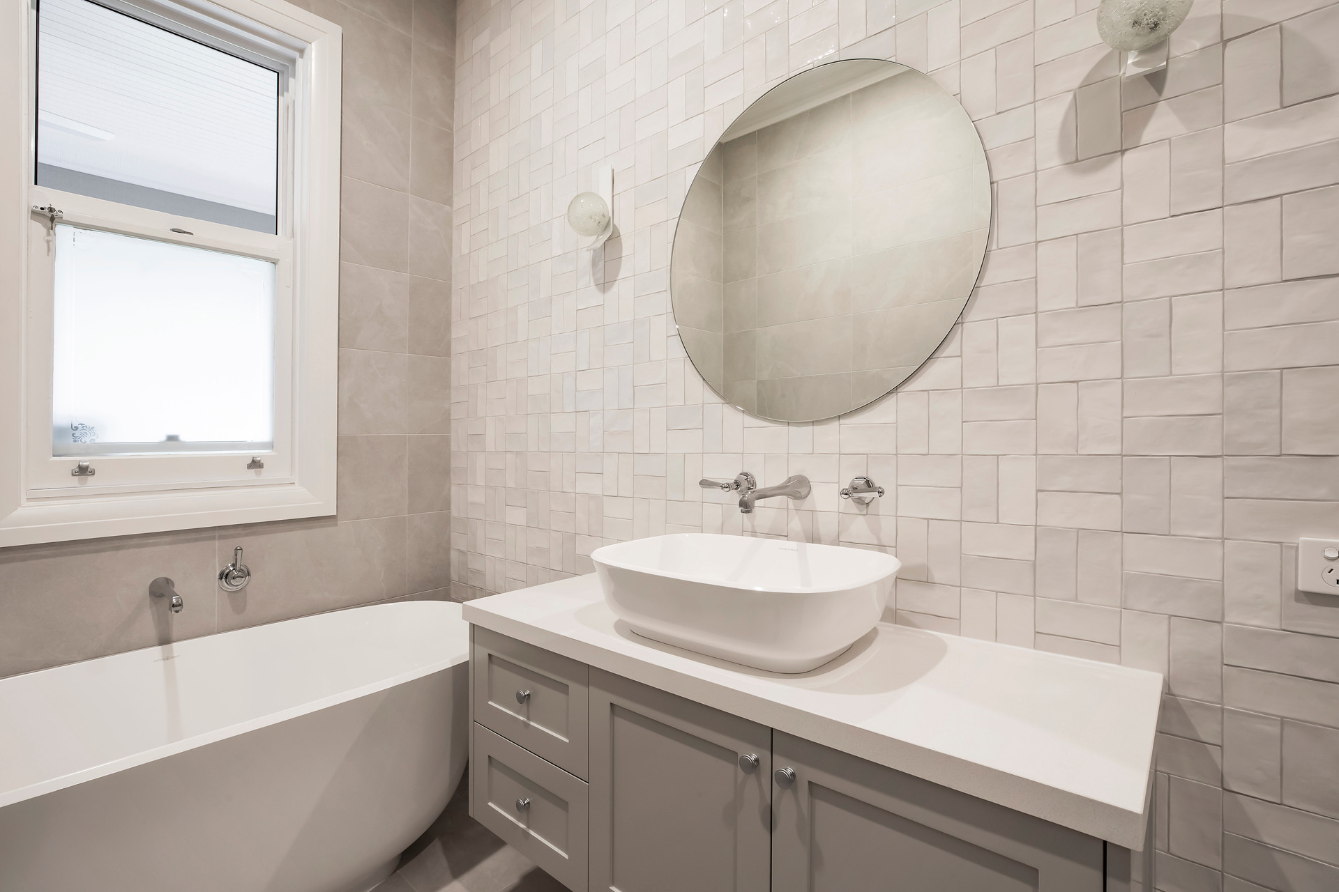 Roseville, Timeless Refurbishment